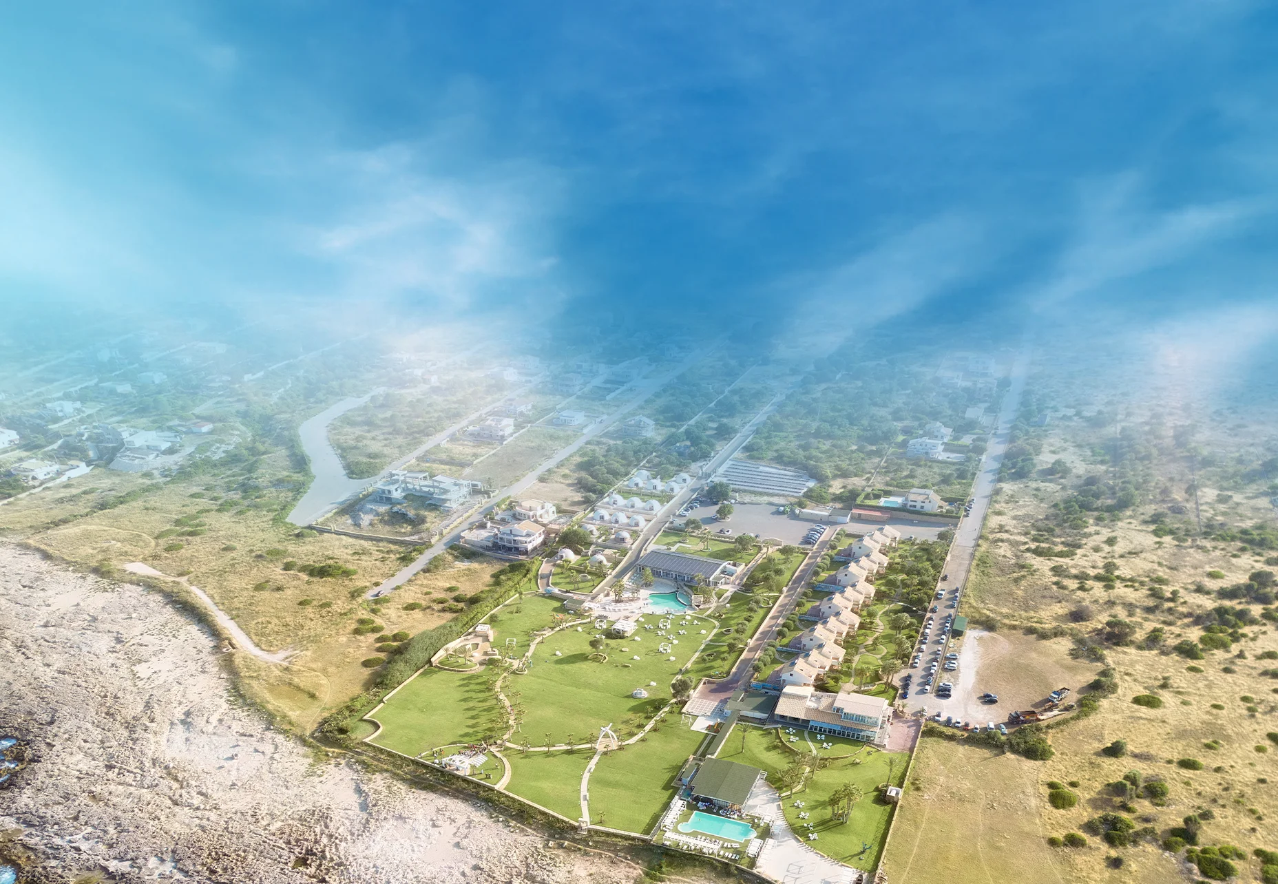 منتجعات آزورو